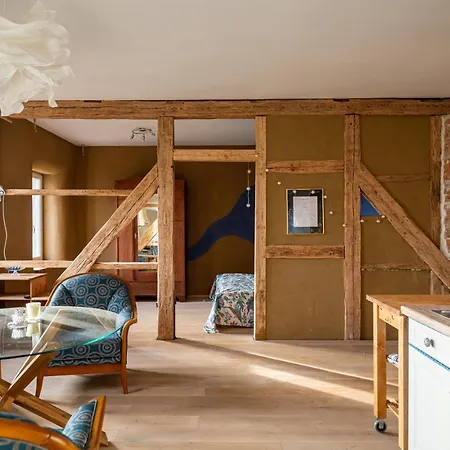 Apartment Storchenblick Zarnewanz