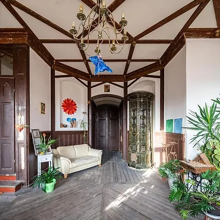 Apartment Storchenblick Zarnewanz