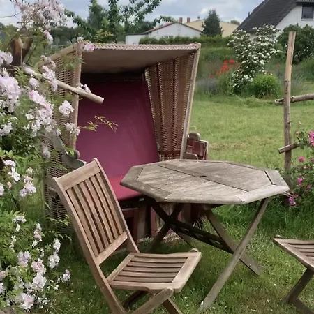 Storchenblick Appartamento Zarnewanz