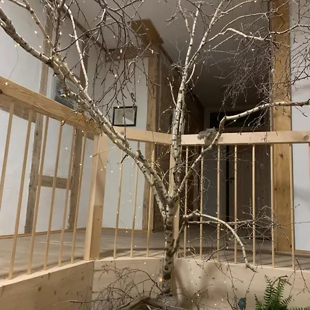 Apartment Storchenblick Zarnewanz