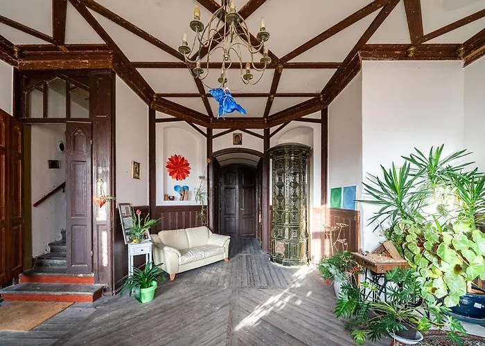 アパート Storchenblick Zarnewanz