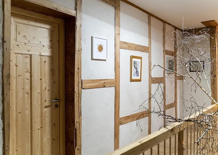 Storchenblick アパート