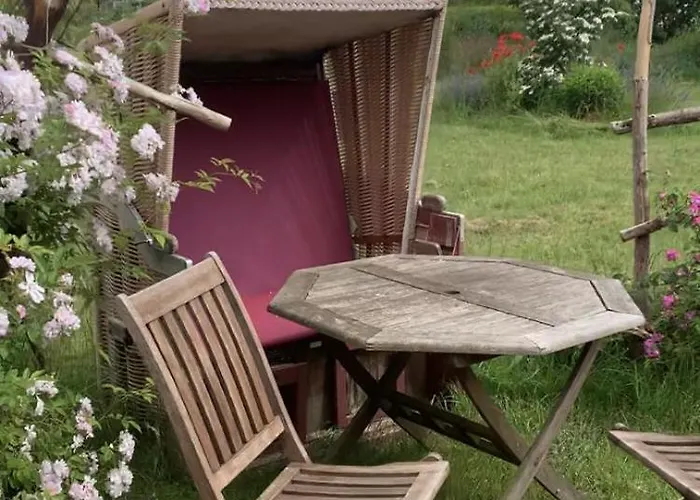 Storchenblick アパート Zarnewanz